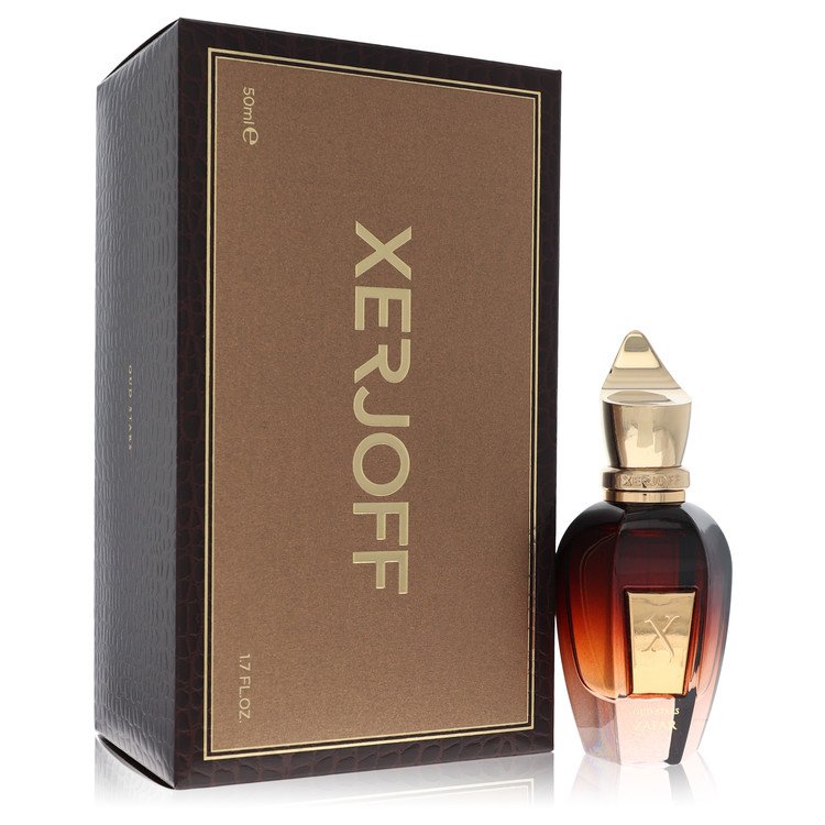 Perfume Feminino Oud Stars Zafar Xerjoff Eau De Parfum (Unisex) 50 Ml
