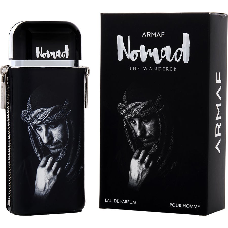 Perfume Masculino Armaf Nomad The Wanderer Eau De Parfum Spray 100 Ml