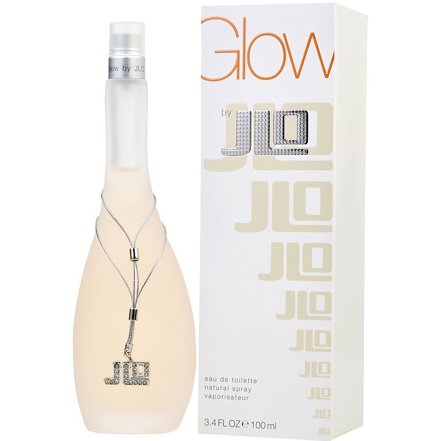 Perfume Feminino Glow Jennifer Lopez Eau De Toilette Spray 100 Ml