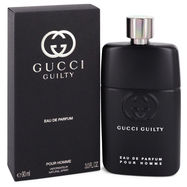 Col. Masculino Gucci Guilty Pour Homme 90 ml Eau De Parfum