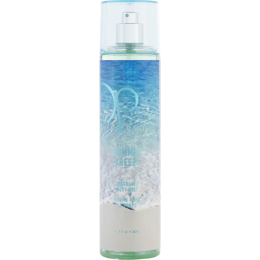Água De Cheiro Feminino Ocean Pacific Op Beach Summer Breeze 236 Ml