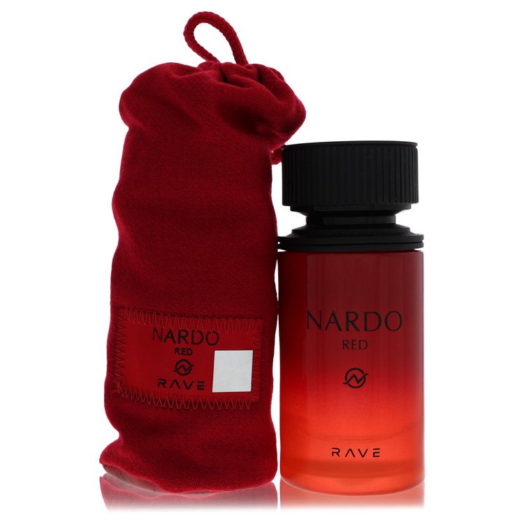 Perfume Feminino Lattafa Rave Nardo Red Eau De Parfum (Unisex) 100 Ml