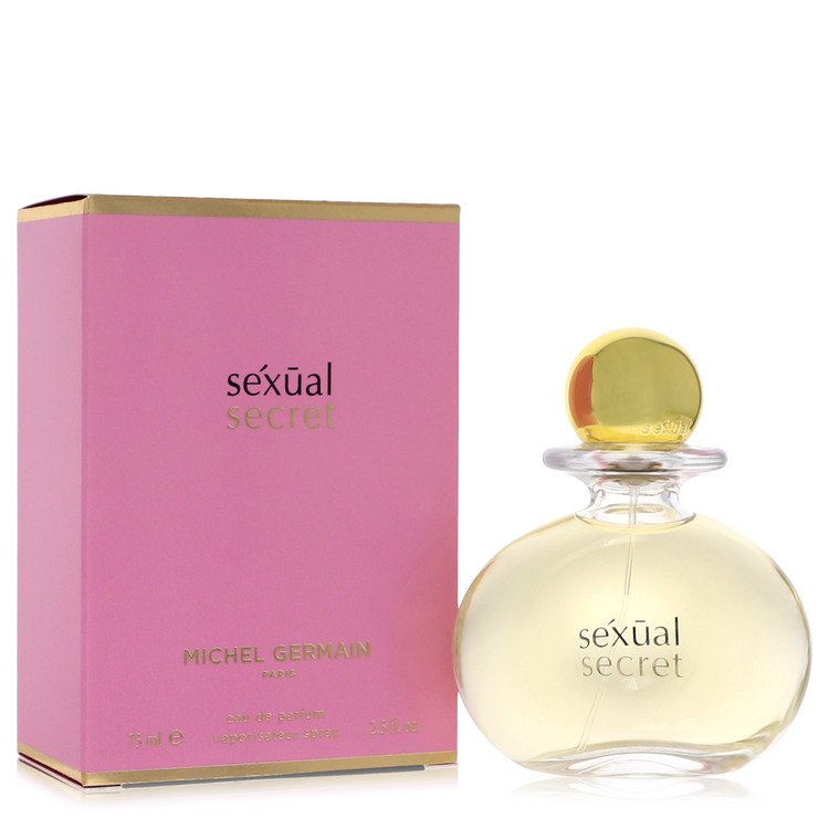 Perfume Feminino Michel Germain 75 ML Eau De Parfum