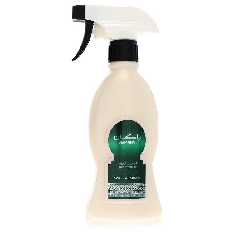 Col. Masculina Rakaan Swiss Arabian 300 ML Aromatizador de Ambiente