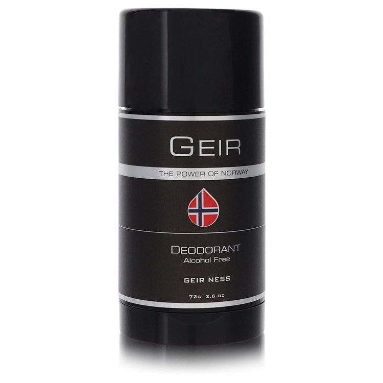 Perfume Masculino Ness Geir 75G Desodorante de Bastão