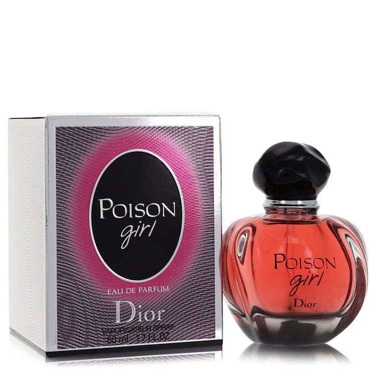 Perfume Feminino Christian Dior 50 ML Eau De Parfum Spray