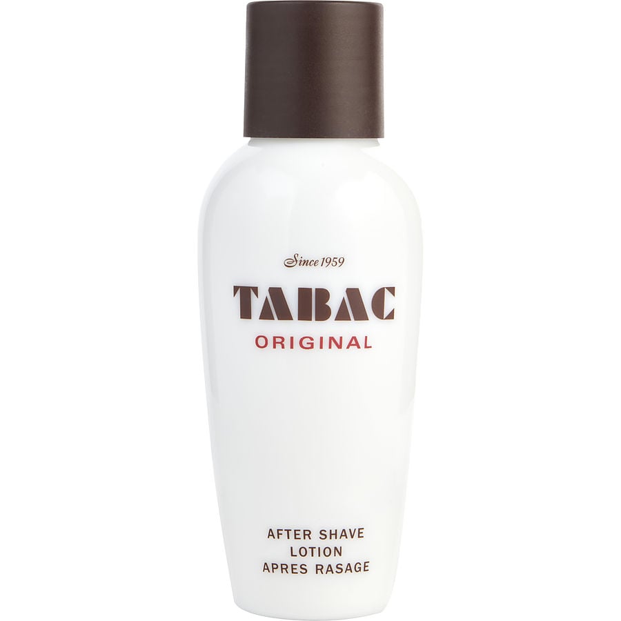 Loção Corporal Masculino Maurer & Wirtz Tabac Original Pós-Barba 150 Ml