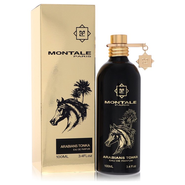 Perfume Feminino Montale Arabians Tonka Eau De Parfum (Unisex) 100 Ml