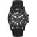 Timex - Relógio masculino Main Street 42 mm - Pulseira preta com mostrador preto e caixa preta - Preto-TW5M612009J