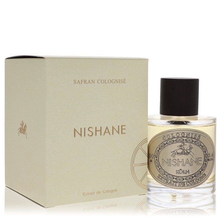 Perfume Feminino Safran Colognise Nishane 100 ML Eau De Parfum