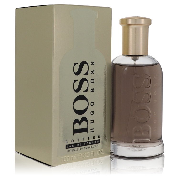 Perfume Masculino Boss No. 6 Hugo Eau De Parfum 100 Ml