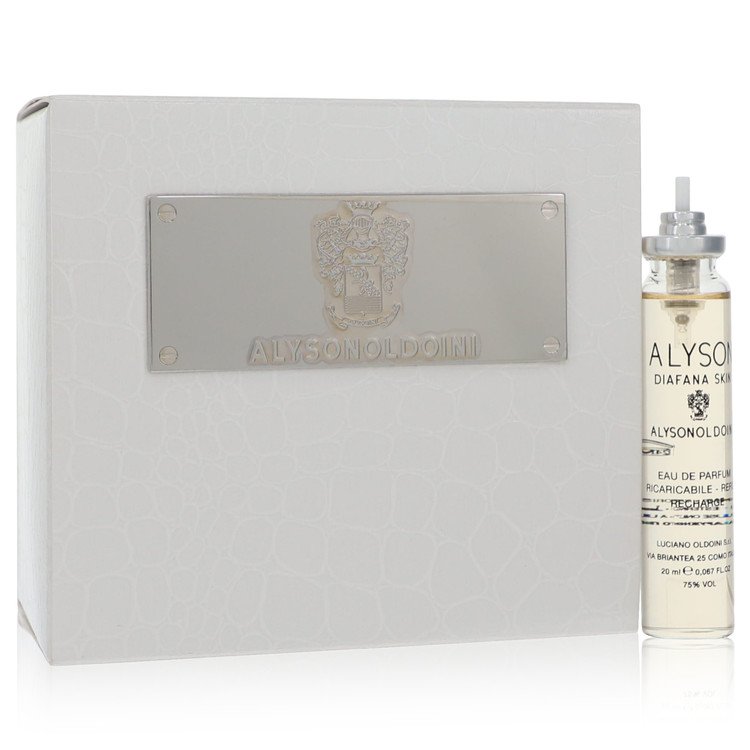 Perfume Feminino Alyson Oldoini Diafana Skin 41 Ml Eau De Parfum Refill