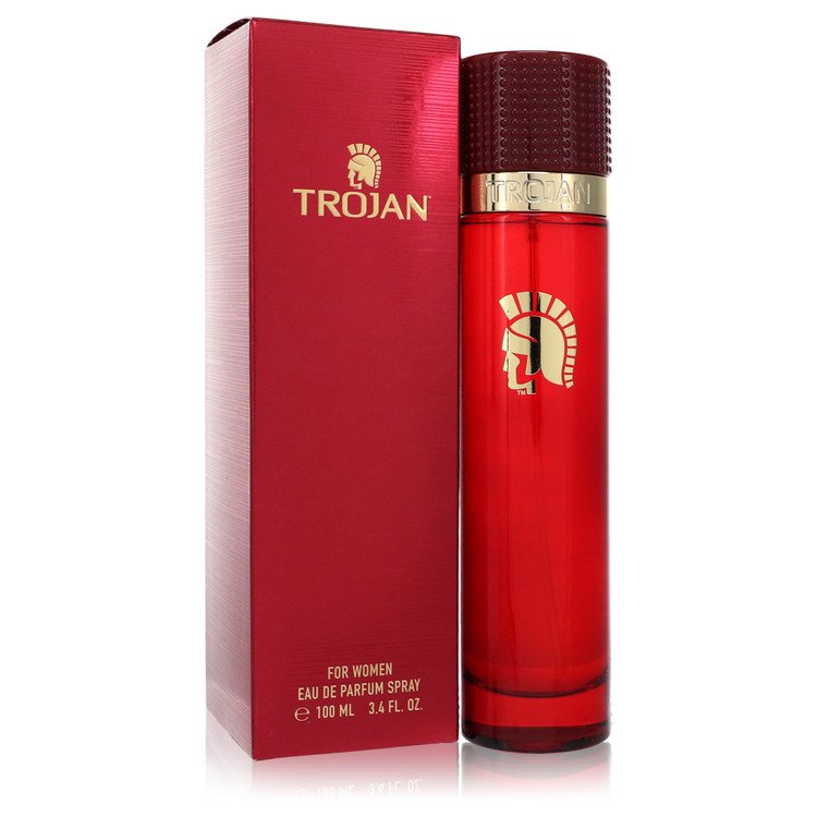 Perfume Feminino For Women Trojan 100 ML Eau De Parfum