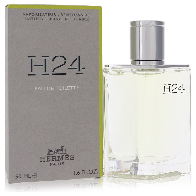 Perfume Masculino Hermes 50 MLEau De Toilette Refil