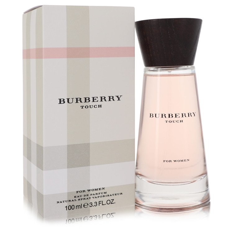Perfume Feminino Touch Parfum Burberry 100 ML Eau De Parfum