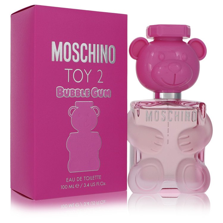 Perfume Feminino Moschino 100 ML Eau De Toilette Spray