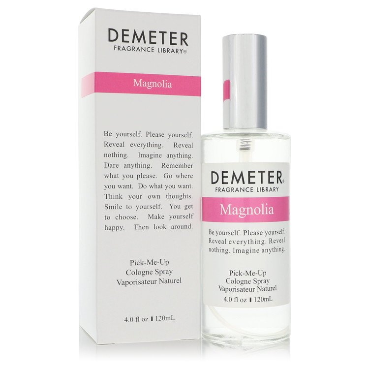 Perfume Feminino Demeter Magnolia (Unisex) 120 Ml Colônia
