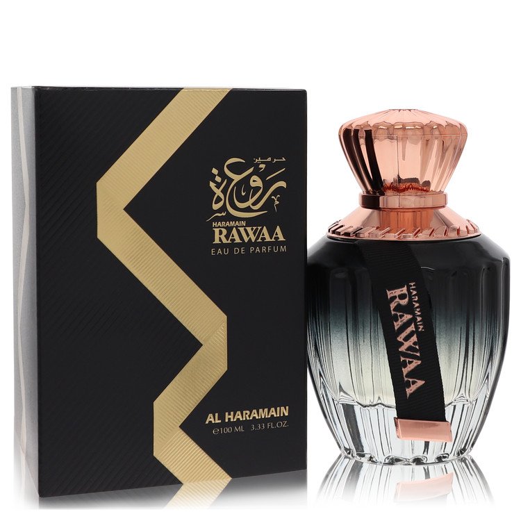 Perfume Feminino Al Haramain Rawaa Eau De Parfum (Unisex) 100 Ml