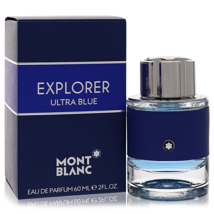 Perfume Masculino Mont Blanc 60 ML Eau De Parfum