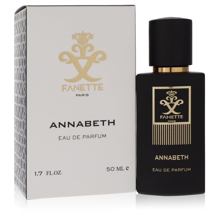 Perfume Masculino Fanette Annabeth Eau De Parfum 50 Ml