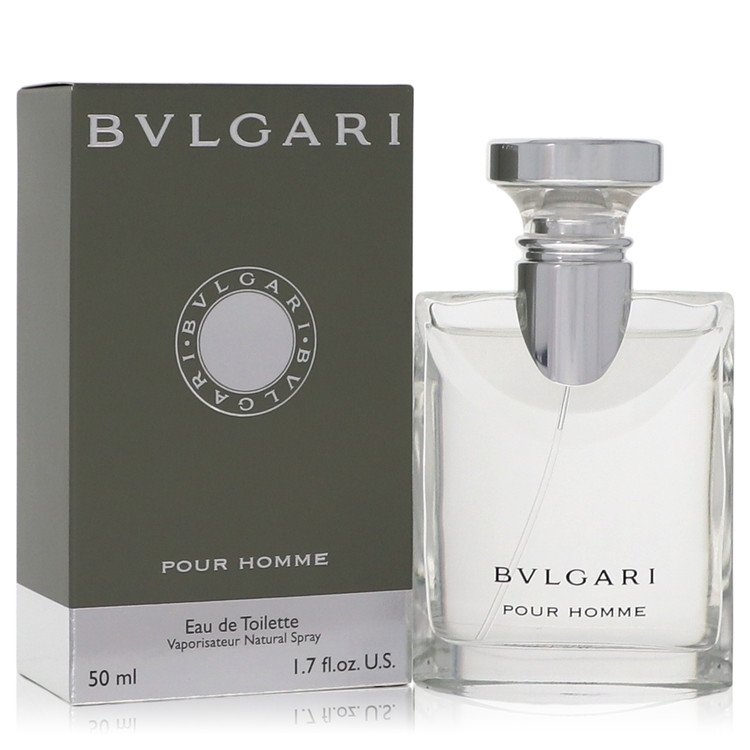 Perfume Masculino (bulgari) Bvlgari 50 ML Eau De Toilette