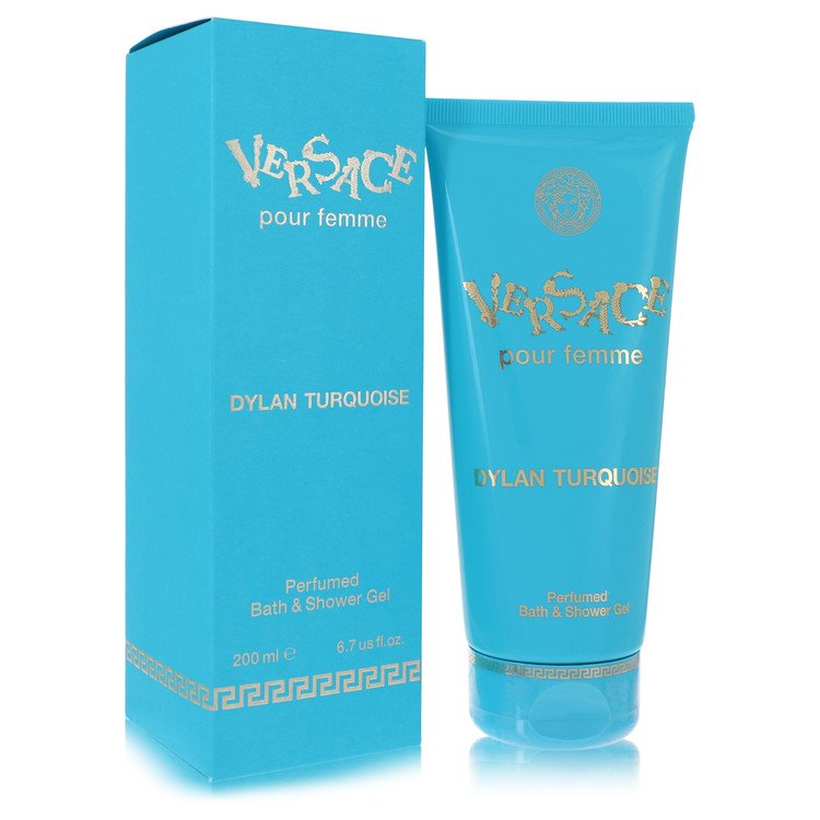 Perfume Feminino Versace 200 ML Gel de banho