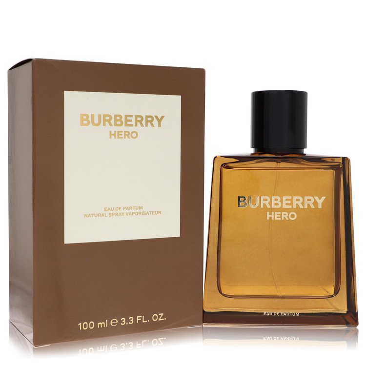Perfume Masculino Burberry Hero Eau De Parfum 100 Ml