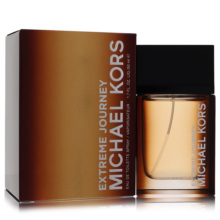 Col. Masculino Michael Kors Extreme Journey 50 ml Eau De Toilette