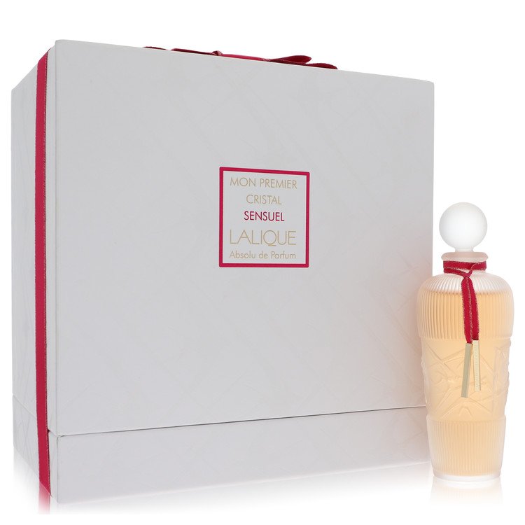 Perfume Feminino Mon Premier Crystal Absolu Sensuel Lalique 80 ml Eau De Parfum