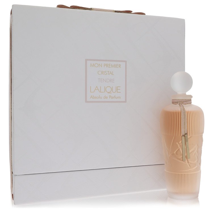 Perfume Feminino Mon Premier Crystal Absolu Tendre Lalique 80 ml Eau De Parfum