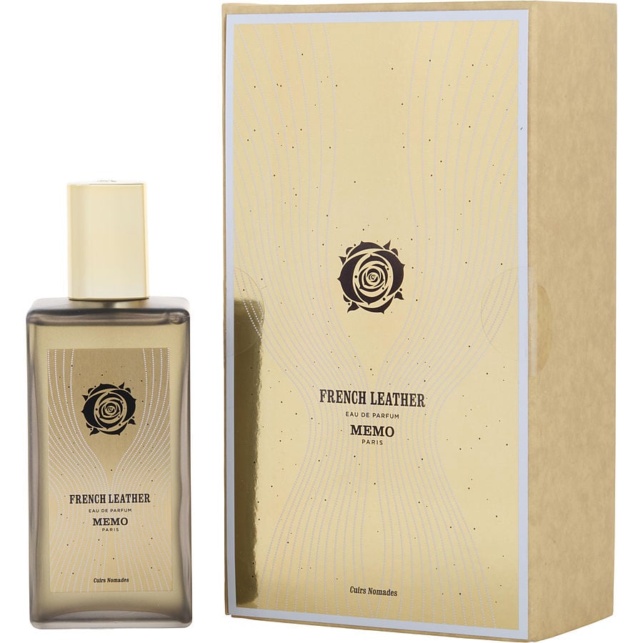 Perfume Unisex Memo Paris French Leather EDP Spray 200 Ml (Nova Embalagem)