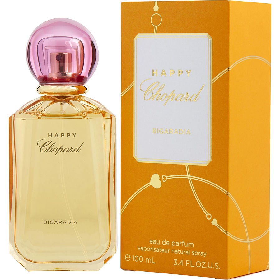 Perfume Feminino Happy Chopard Bigaradia Chopard Eau De Parfum 100 Ml