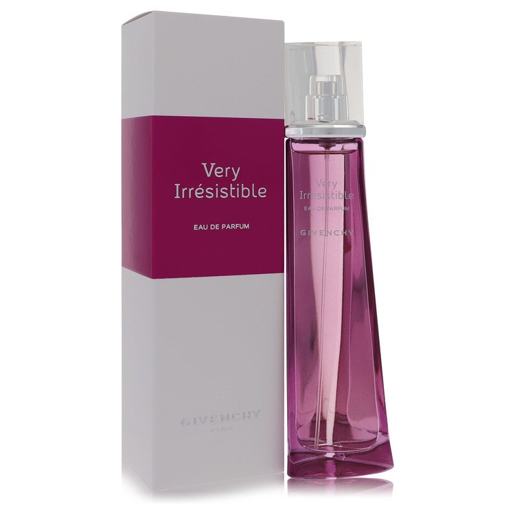 Perfume Feminino Very Irresistible Sensual Givenchy 75 ML Eau De Parfum