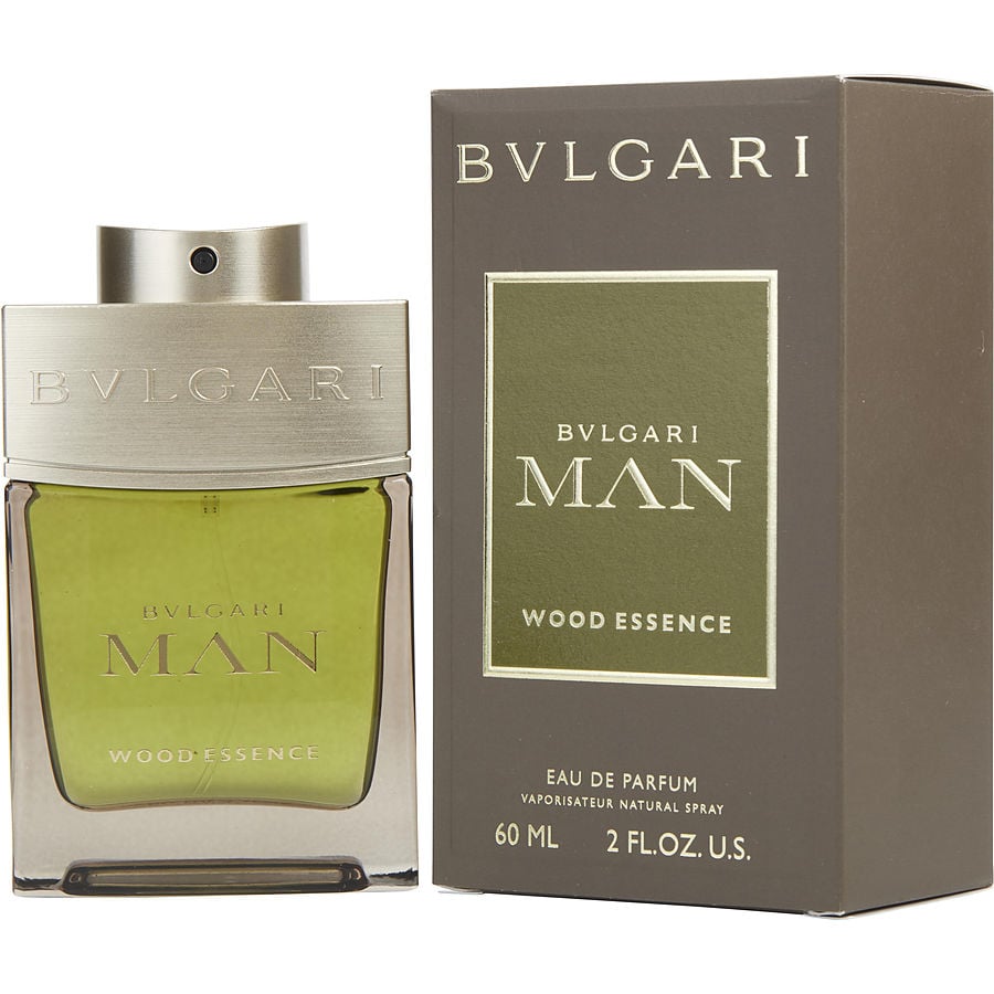 Perfume Masculino Bvlgari Man Wood Essence Eau De Parfum Spray 60 Ml