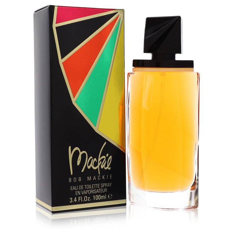 Perfume Feminino Bob Mackie 100 ML Eau De Toilette Spray