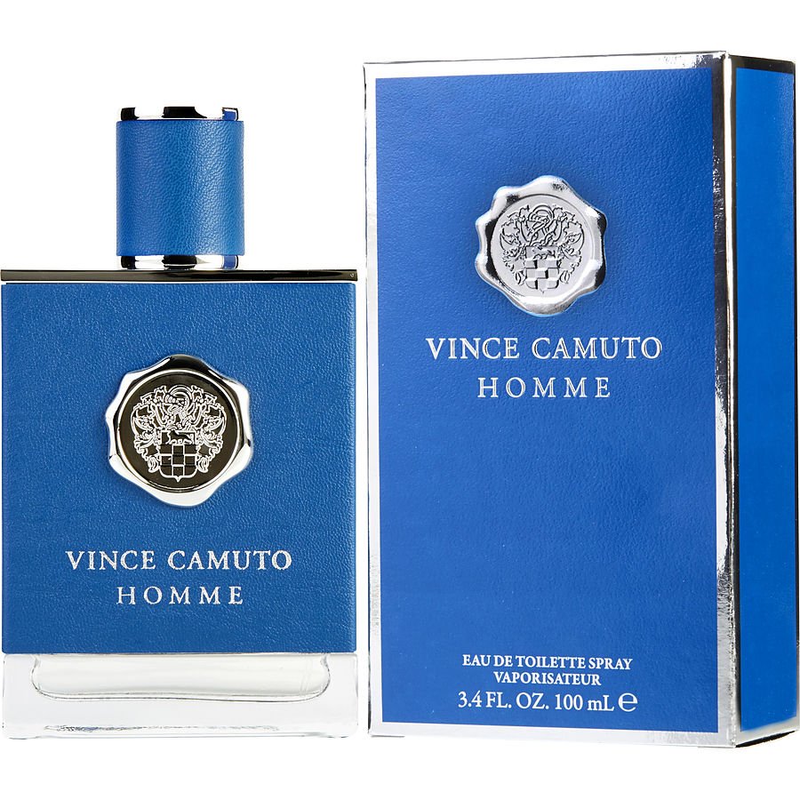 Perfume Masculino Vince Camuto Homme Vince Camuto Eau De Toilette Spray 100 Ml