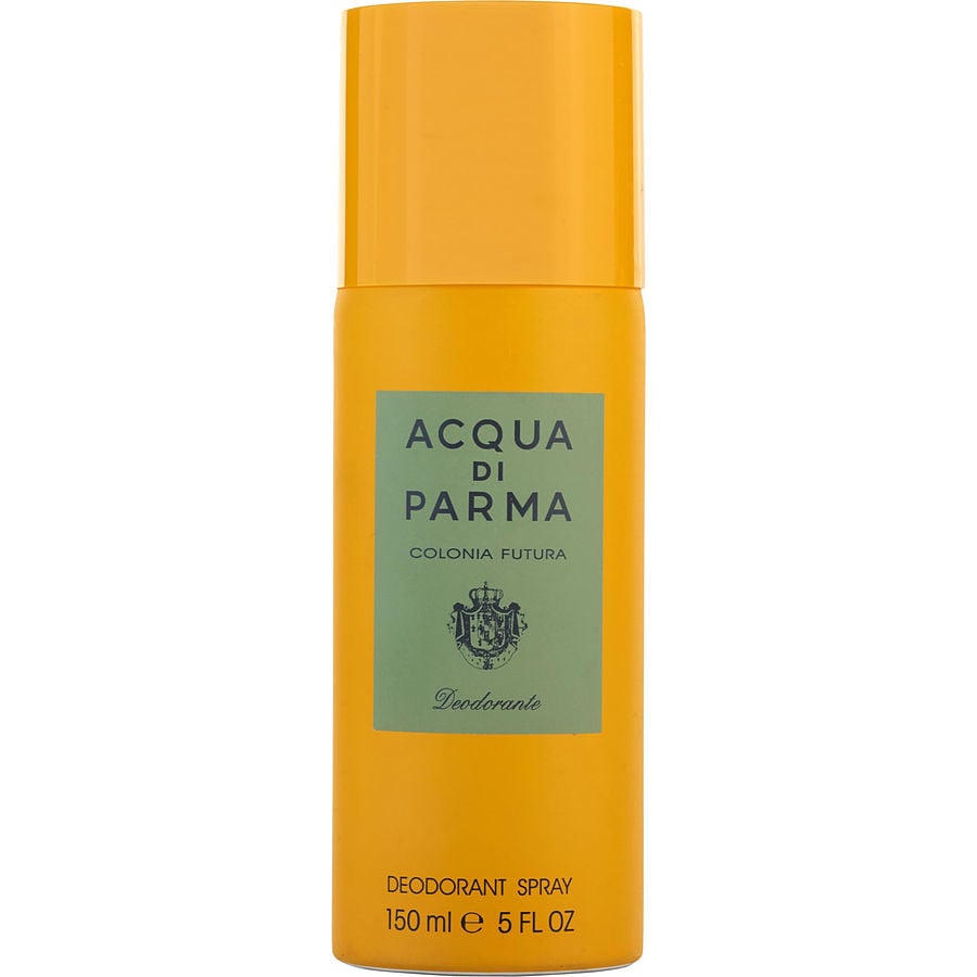 Desodorante Unisex Acqua Di Parma Colonia Futura Spray 150 Ml