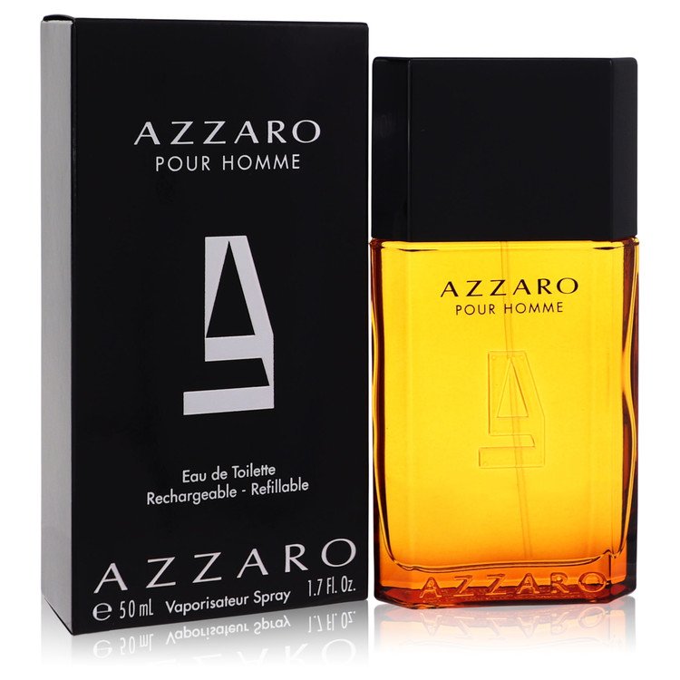 Perfume/Col. Masc. Azzaro 50 ML Eau De Toilette