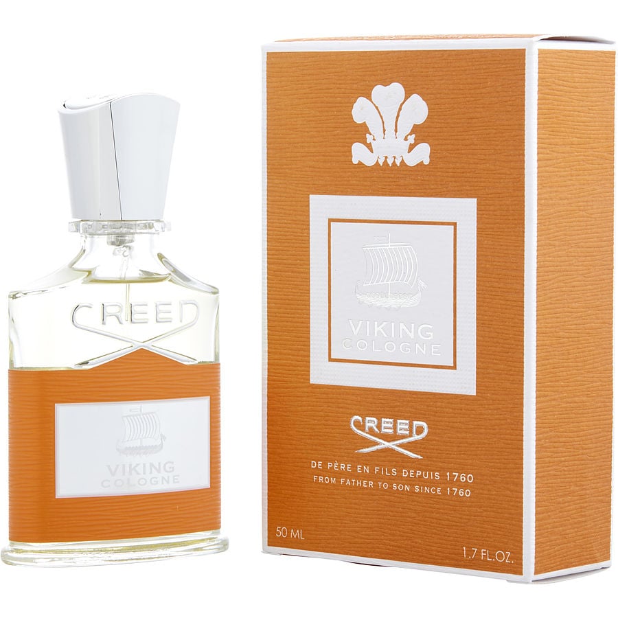 Perfume Masculino Creed Viking Cologne Eau De Parfum Spray 50 Ml