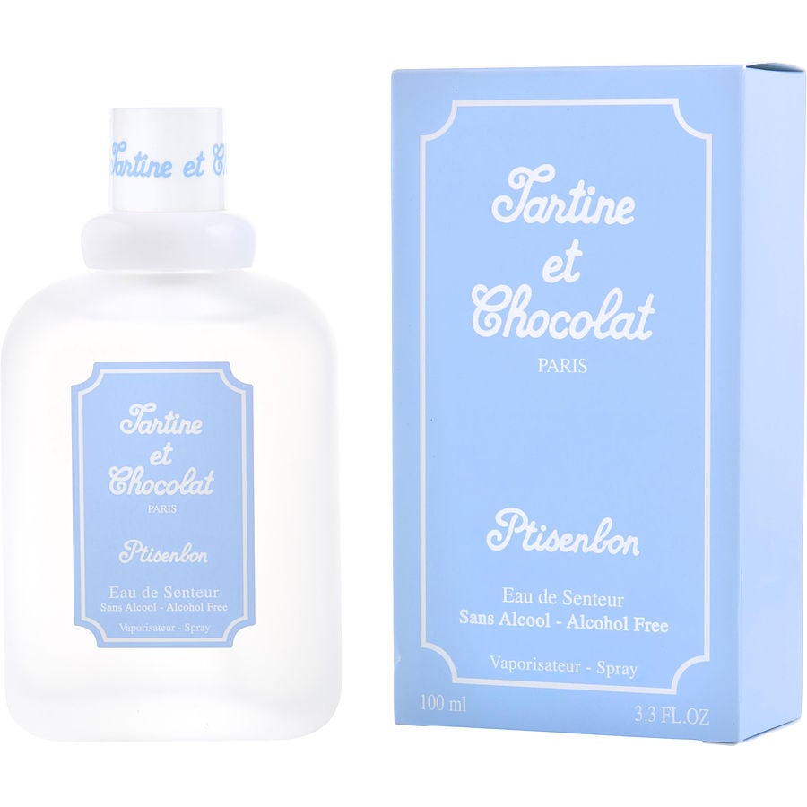 Perfume Masculino Givenchy Tartine Et Chocolat Ptisenbon Eau De Senteur Spray 100 Ml (Sem Álcool)
