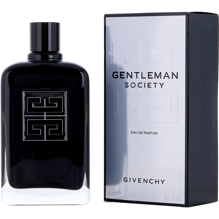 Perfume Masculino Givenchy Gentleman Society Eau De Parfum Spray 200 Ml