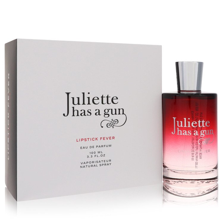 Perfume Feminino Juliette Has A Gun Lipstick Fever 100 Ml Eau De Parfum