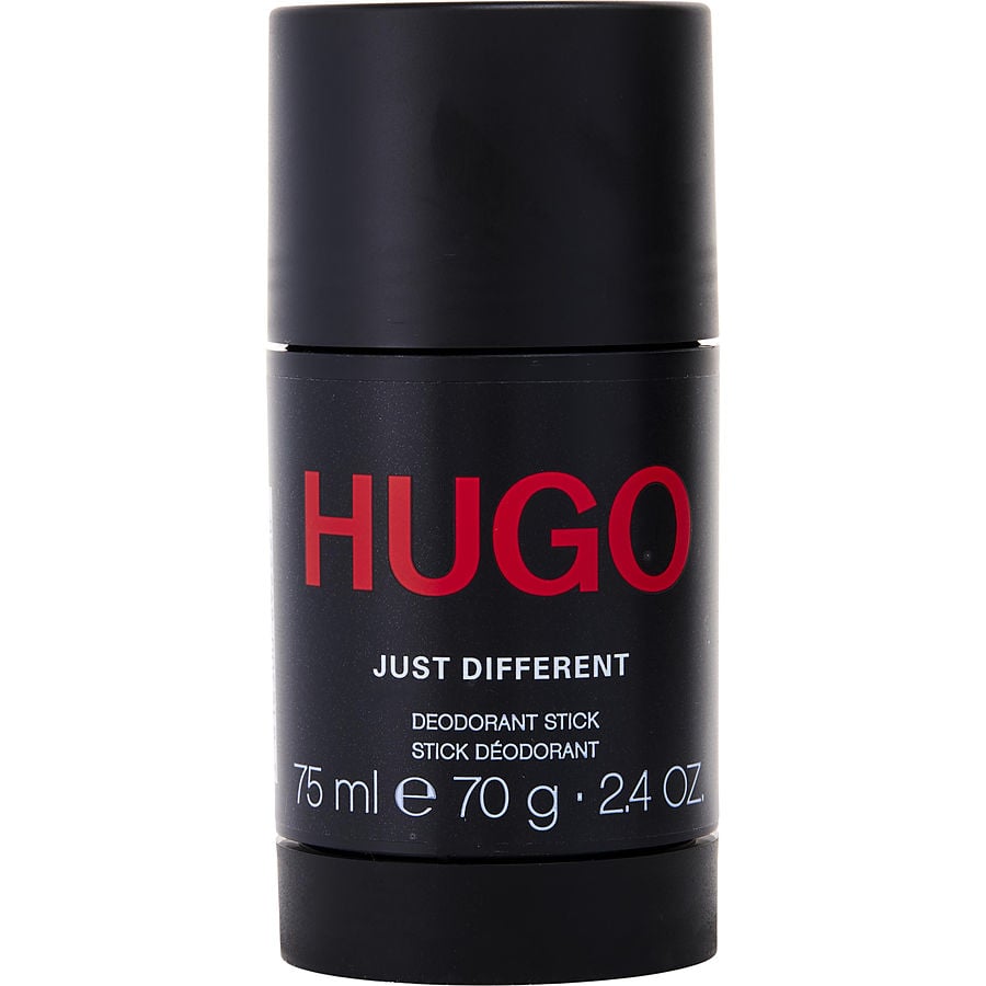 Desodorante Masculino Hugo Boss Just Different Em Bastão 75 Ml