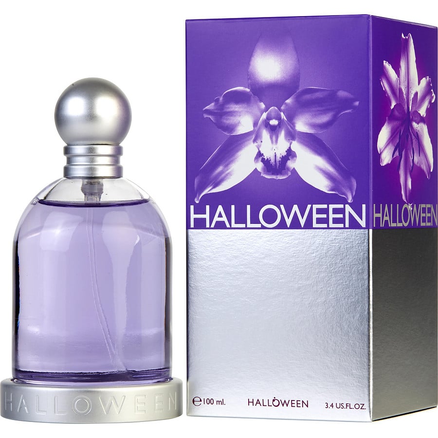 Perfume Feminino Halloween Jesus Del Pozo Eau De Toilette Spray 100 Ml