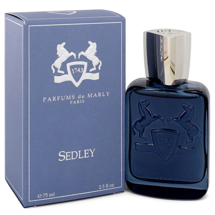 Perfume Feminino Parfums Marly Sedley 75 Ml eau De