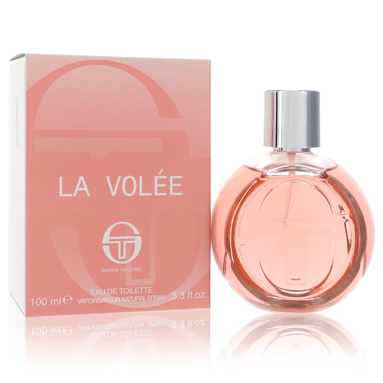 Perfume Feminino Sergio Tacchini 100 ML Eau De Toilette Spray