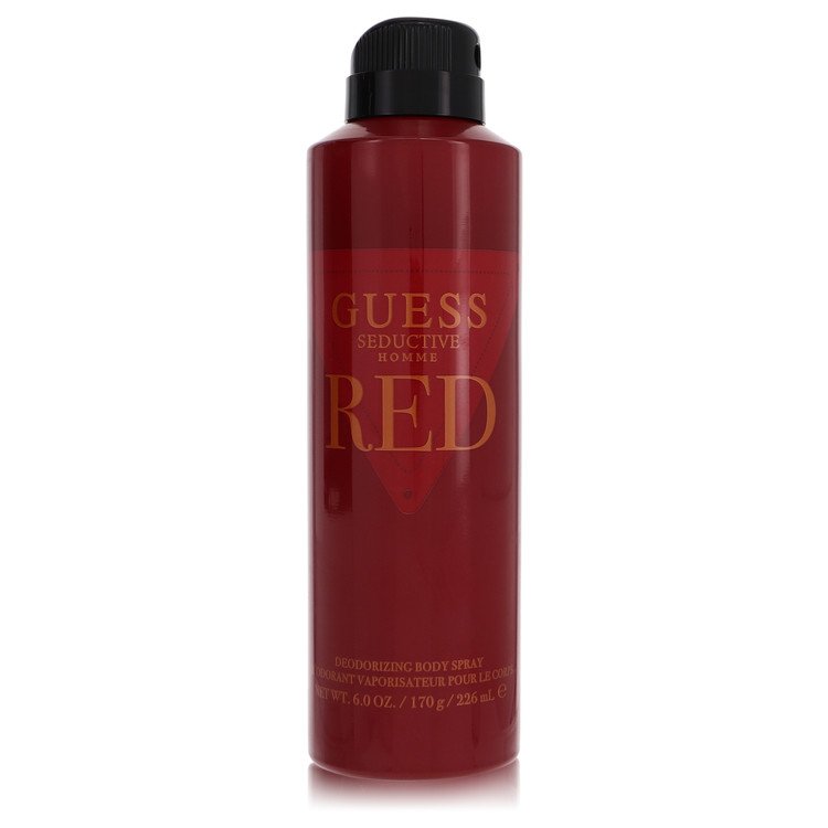 Col. Masculino Guess Seductive Homme Red 226 ml Desodorante