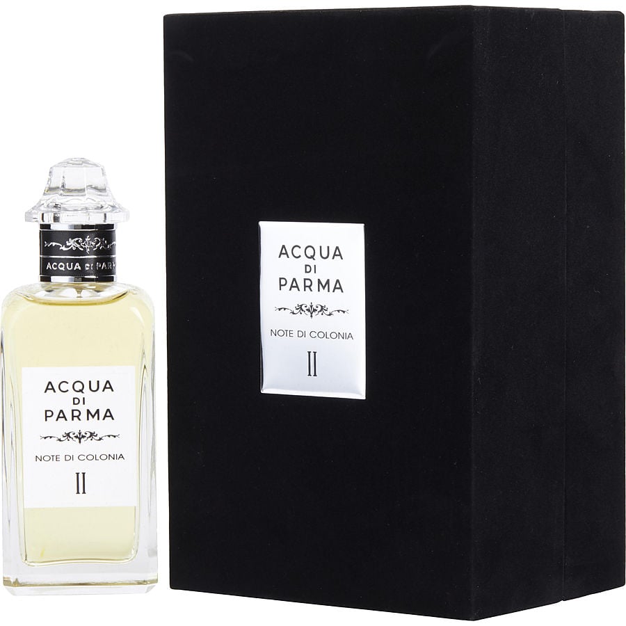 Perfume Masculino Acqua Di Parma Note Colonia Ii Eau De Colônia Spray 150 Ml