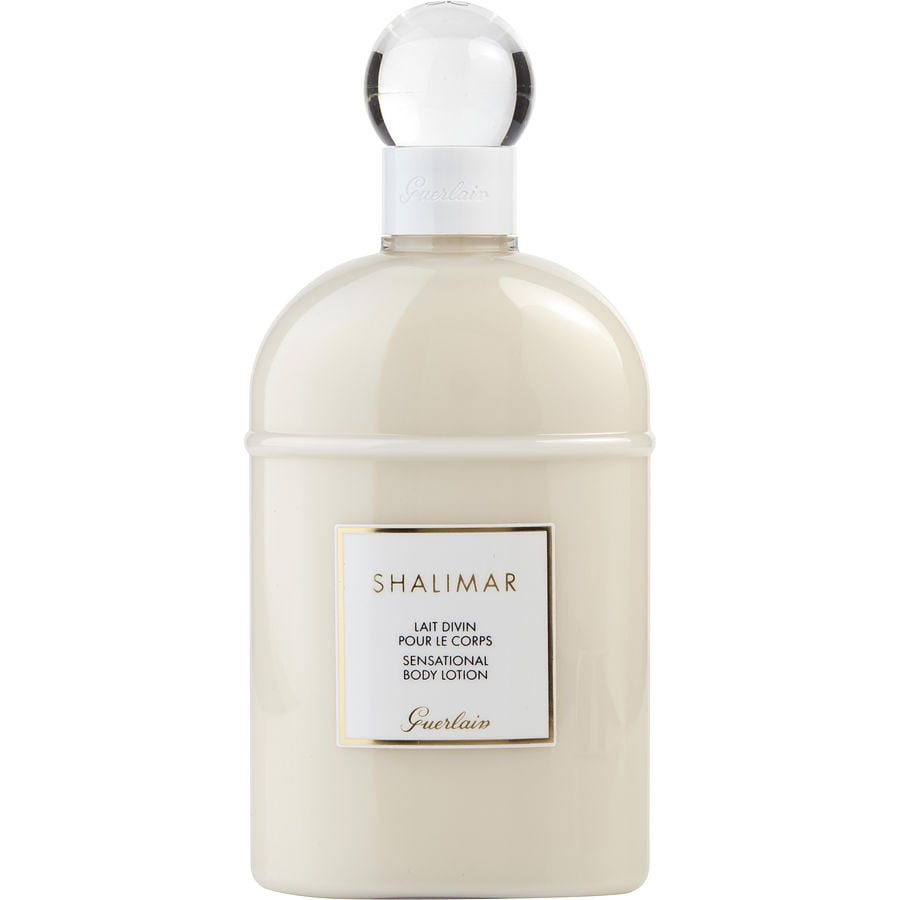 Loção Corporal Feminino Guerlain Shalimar 200 Ml