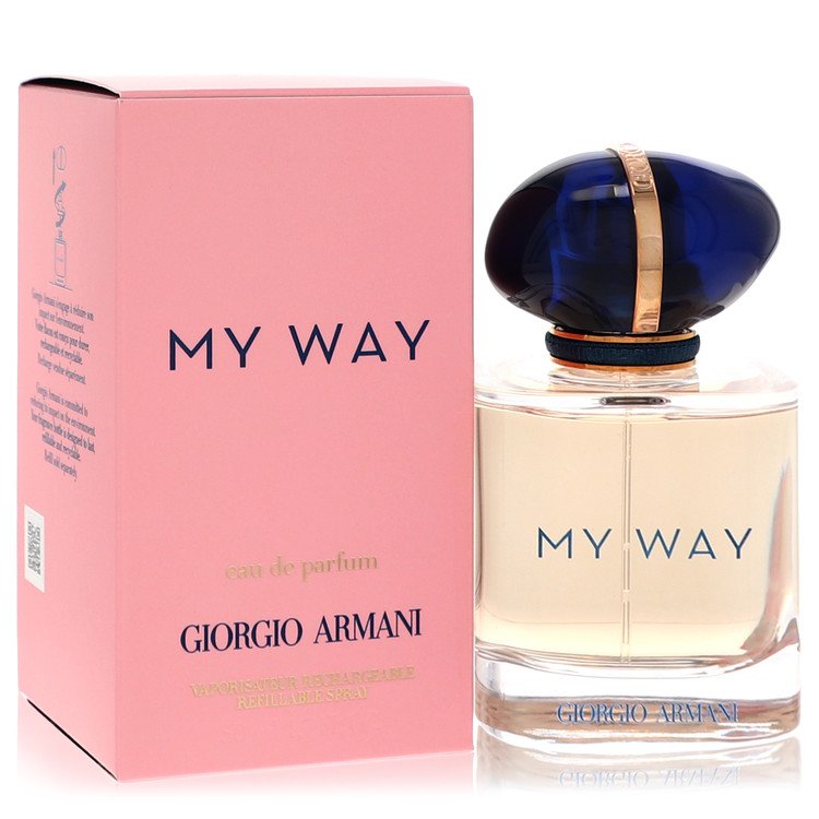 Perfume Feminino Giorgio Armani 50 ML Eau De Parfum Spray